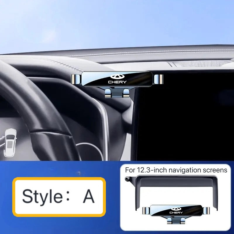 Car Phone Holder For Chery Tiggo-Let us help you explore your 4x4 with us Noxfun