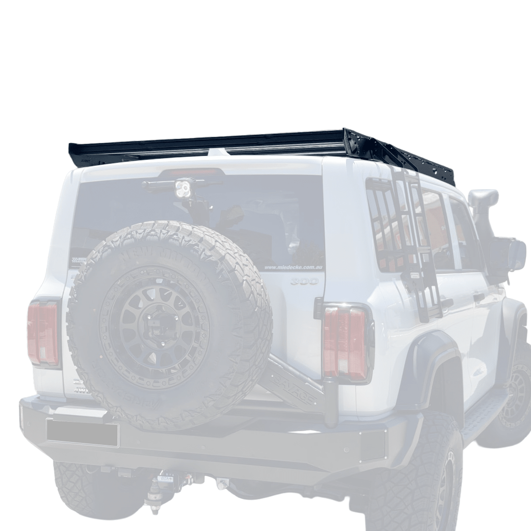 noxfun PHANTOM SERIES ROOF PLATFORM - GWM TANK 300 ALL MODELS-Let us help you explore your 4x4 with us Noxfun