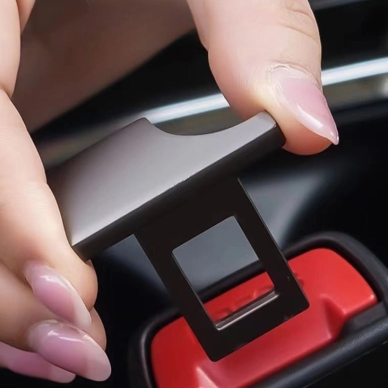 Car Seat Belt Buckle Insert Clip-Let us help you explore your 4x4 with us Noxfun
