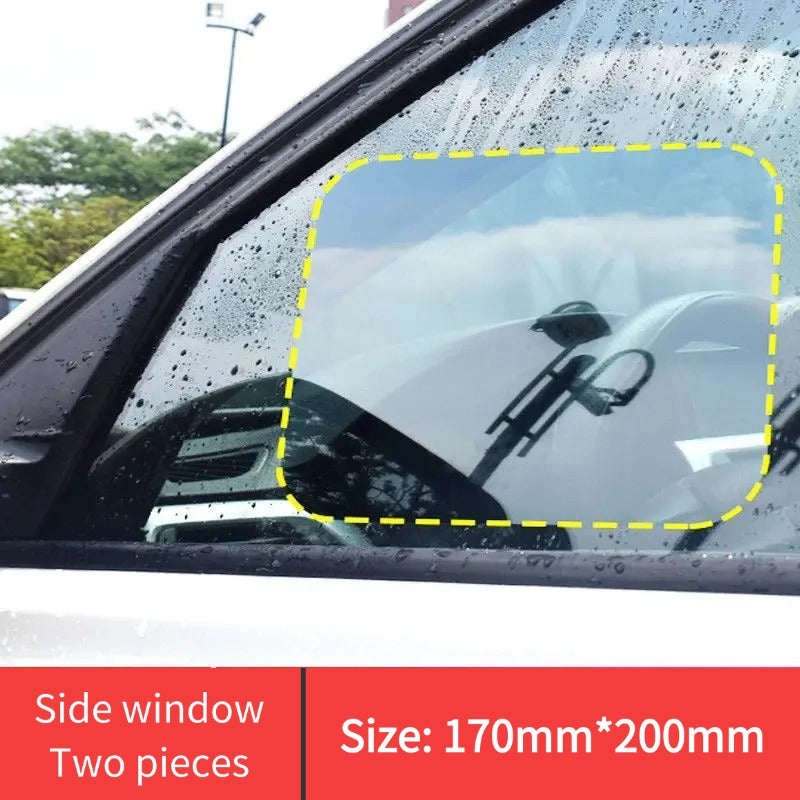 Chery Car Rainproof Film Rearview-Let us help you explore your 4x4 with us Noxfun