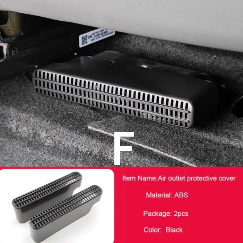 Chery Jetour T2  Car Hood Vent Filter Net Accessories-Let us help you explore your 4x4 with us Noxfun
