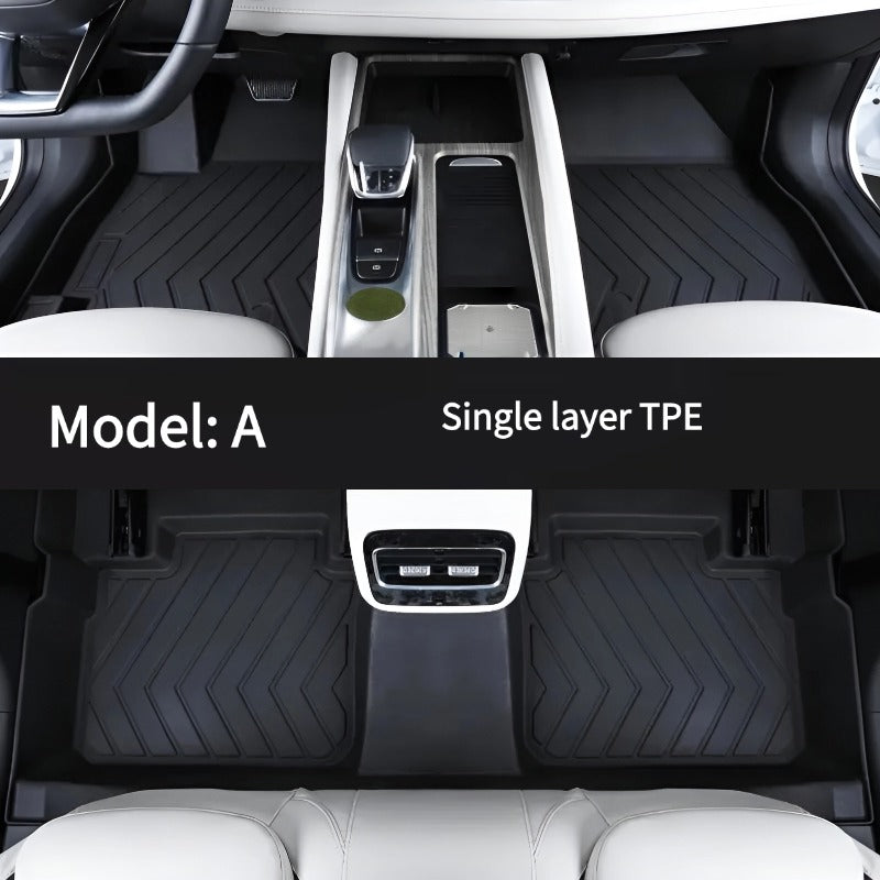 Car TPE Foot Mat For Chery Exeed TXL-Let us help you explore your 4x4 with us Noxfun
