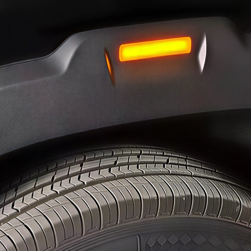 Side Marker Light For Chery Jetour T1-Let us help you explore your 4x4 with us Noxfun