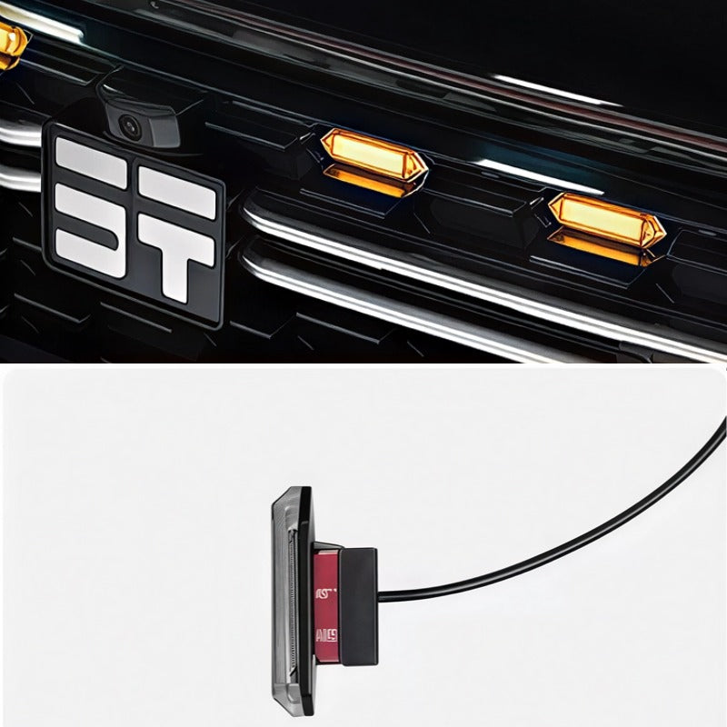 LED grille lights for the Chery JETOUR G700-Let us help you explore your 4x4 with us Noxfun
