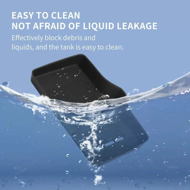 Non-slip silicone mat for car charging place for Chery Omoda-Let us help you explore your 4x4 with us Noxfun