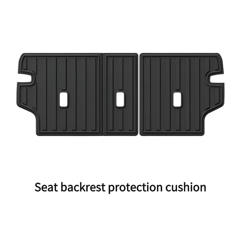 All Weather RHD Floor Liners for Chery JAECOO J7 & J7 PHEV-Let us help you explore your 4x4 with us Noxfun