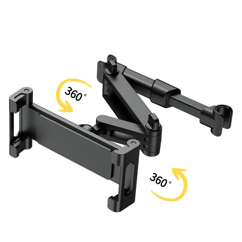 Car Seat Rear Cell Phone Holder-Let us help you explore your 4x4 with us Noxfun