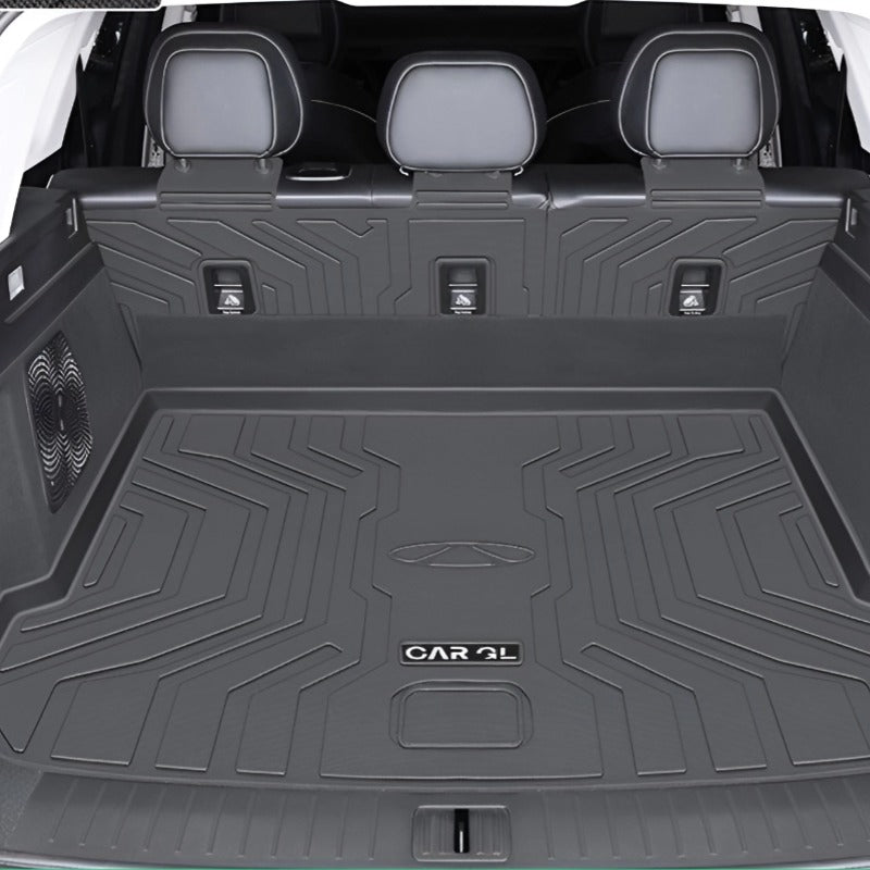 TPE rear boot mat for Chery Jaecoo J8（Tiggo 9）-Let us help you explore your 4x4 with us Noxfun