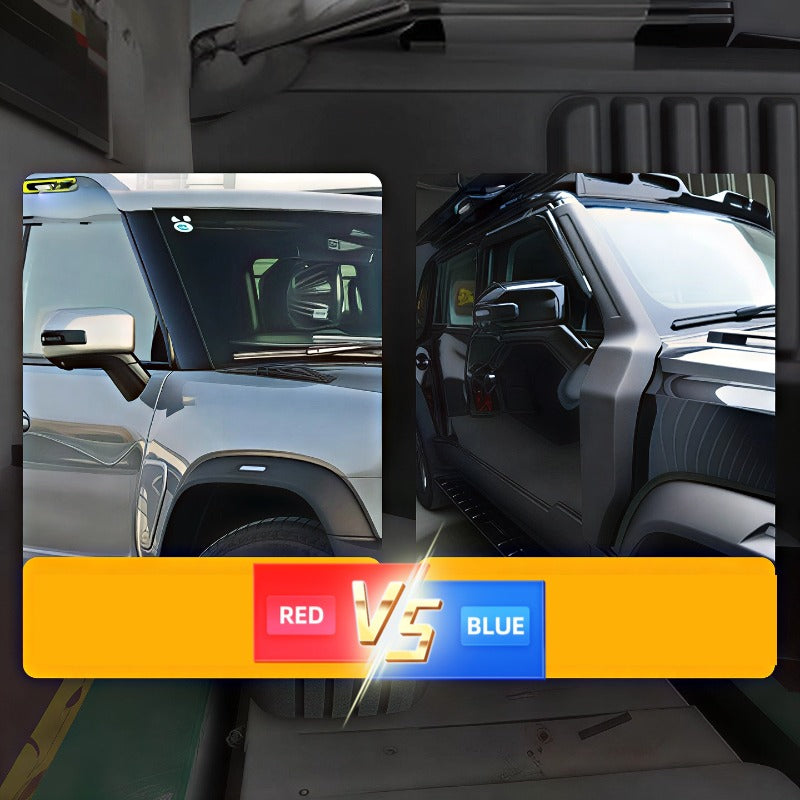 Off-road Lift and Wading Kit for Jetour T2 & Jetour T2 PHEV-Let us help you explore your 4x4 with us Noxfun