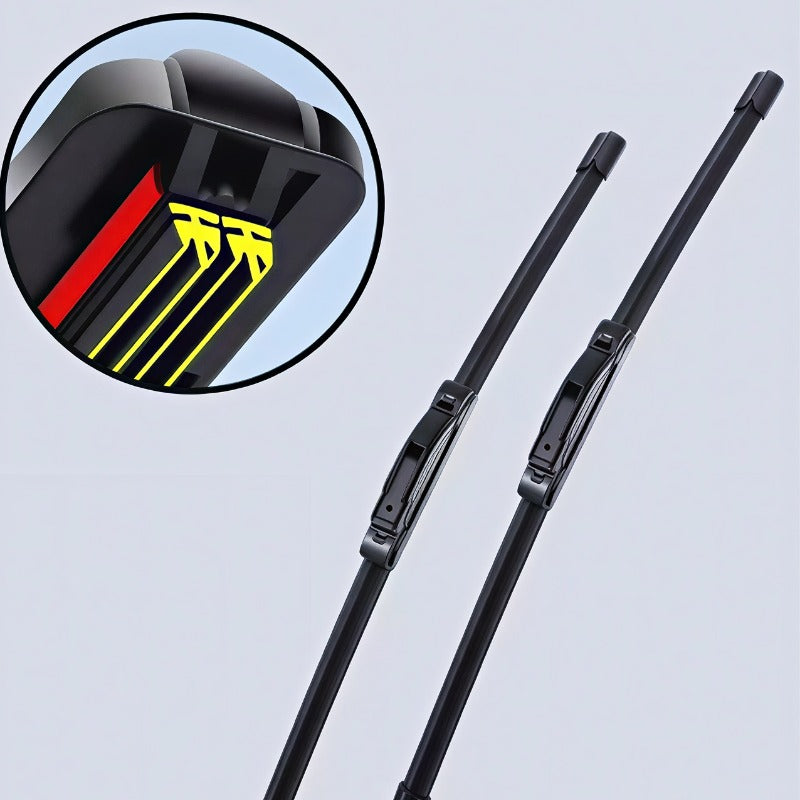 Windscreen wipers suitable for the Chery Jetour G700-Let us help you explore your 4x4 with us Noxfun