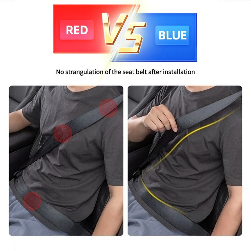 Car Seatbelt Retainer Buckle Insert Clip Universal Auto Interior Accessory-Let us help you explore your 4x4 with us Noxfun