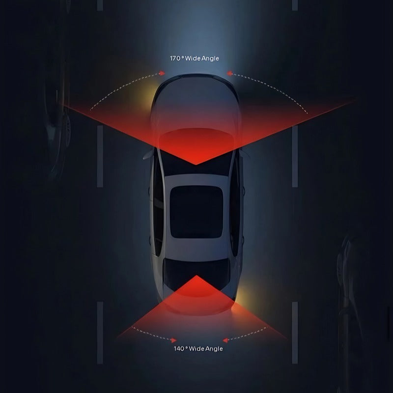 In-Car Camera for Chery iCar E-Let us help you explore your 4x4 with us Noxfun