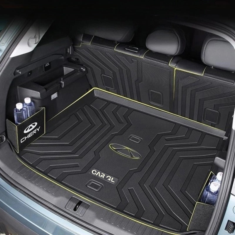 TPE Car Trunk Mat For JAECOO J7 & JAECOO 7 PHEV-Let us help you explore your 4x4 with us Noxfun