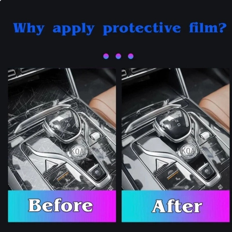 Chery JAECOO J7 Anti-scratch TPU Protector Film-Let us help you explore your 4x4 with us Noxfun