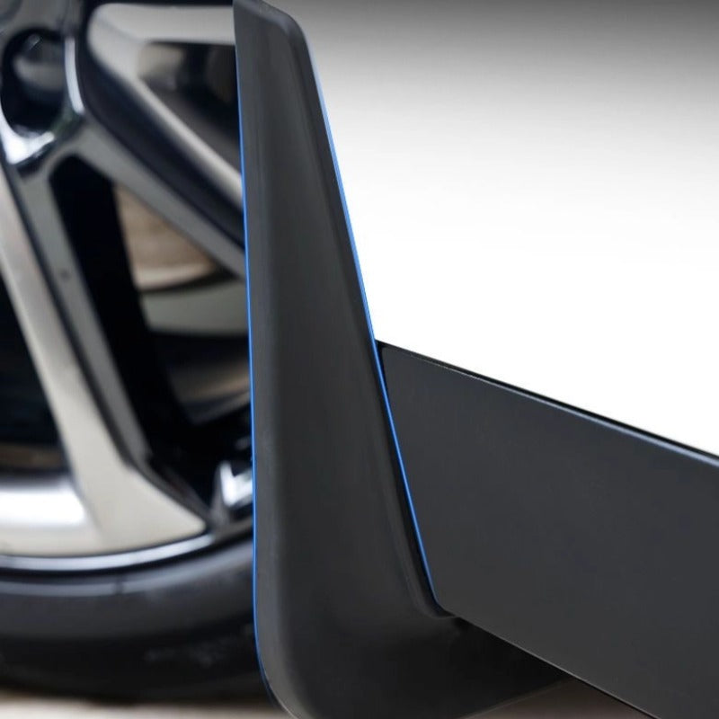 Mud Flaps for Chery Jetour T2 & Jetour T2 PHEV-Let us help you explore your 4x4 with us Noxfun