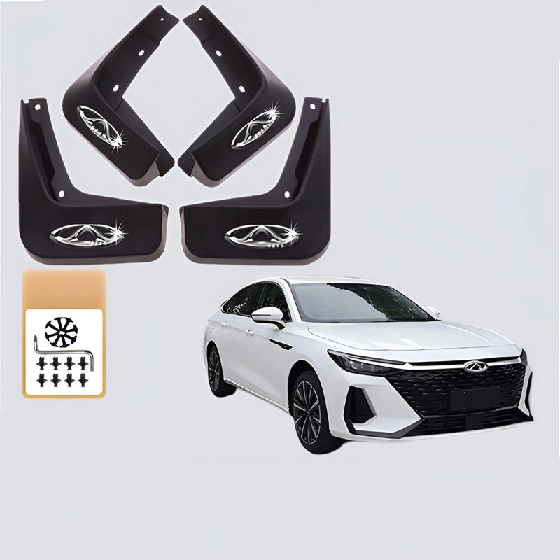 Car Fenders for Chery Arrizo 8-Let us help you explore your 4x4 with us Noxfun