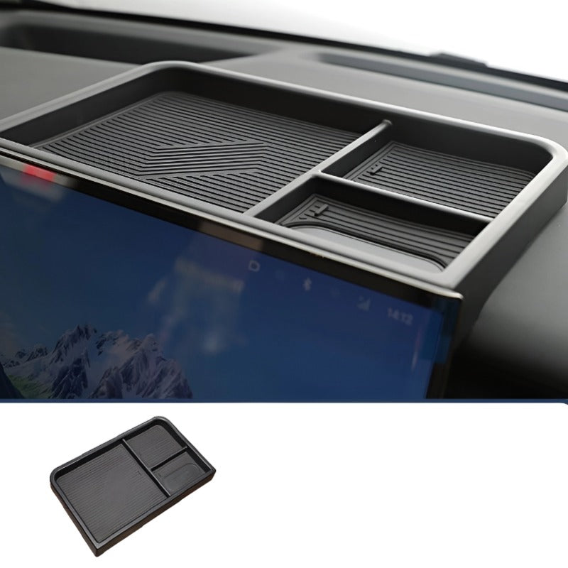 Armrest Storage Box & Centre console anti-slip mat for Chery Jetour T1-Let us help you explore your 4x4 with us Noxfun