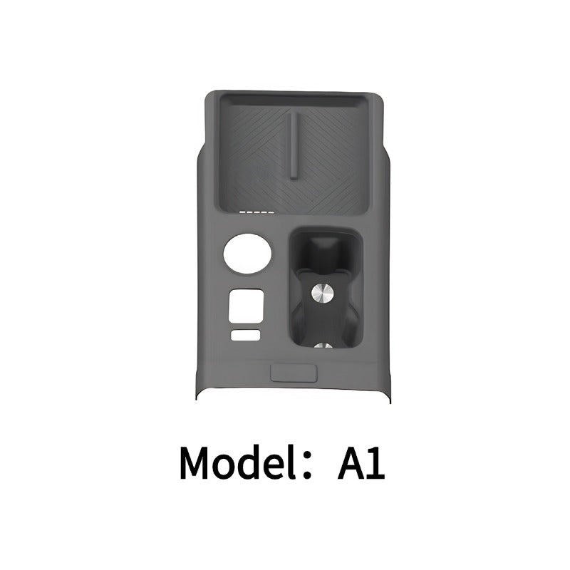 Car Cup Coasters & Phone Anti-Slip Mat for Chery iCAR V27-Let us help you explore your 4x4 with us Noxfun