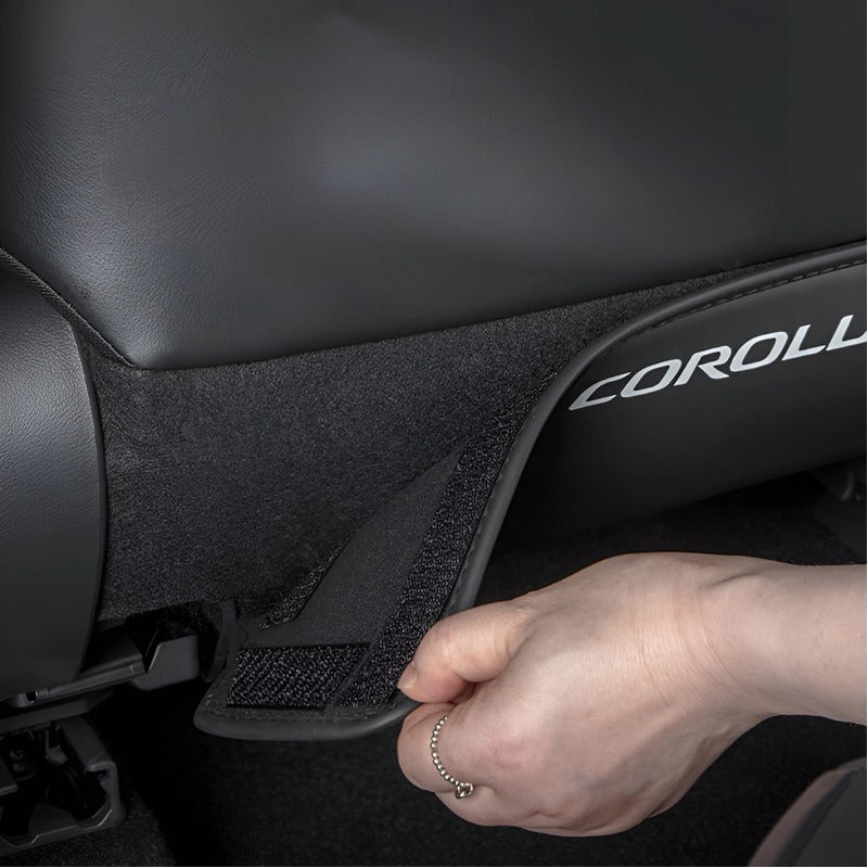 Car Rear Seat Kick Mat For Chery Exeed & Omoda  C9-Let us help you explore your 4x4 with us Noxfun
