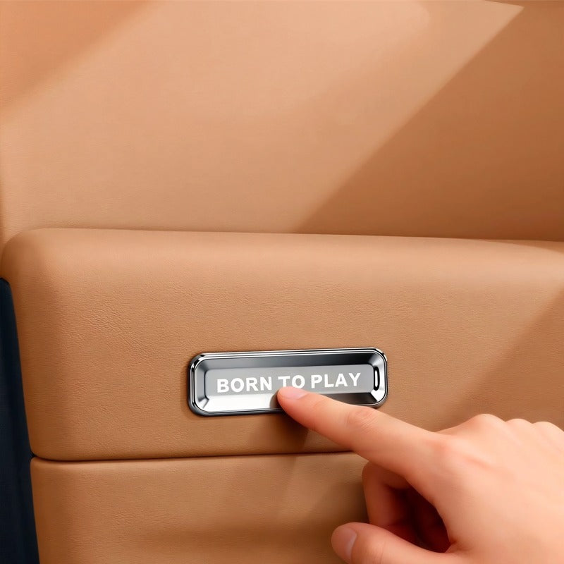 Door Handle Bowl Trim Cover for iCAR V27-Let us help you explore your 4x4 with us Noxfun