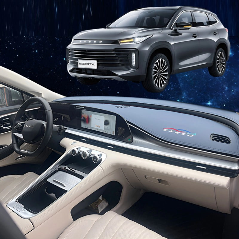 Car Sun Mats for Chery Exeed TXL-Let us help you explore your 4x4 with us Noxfun