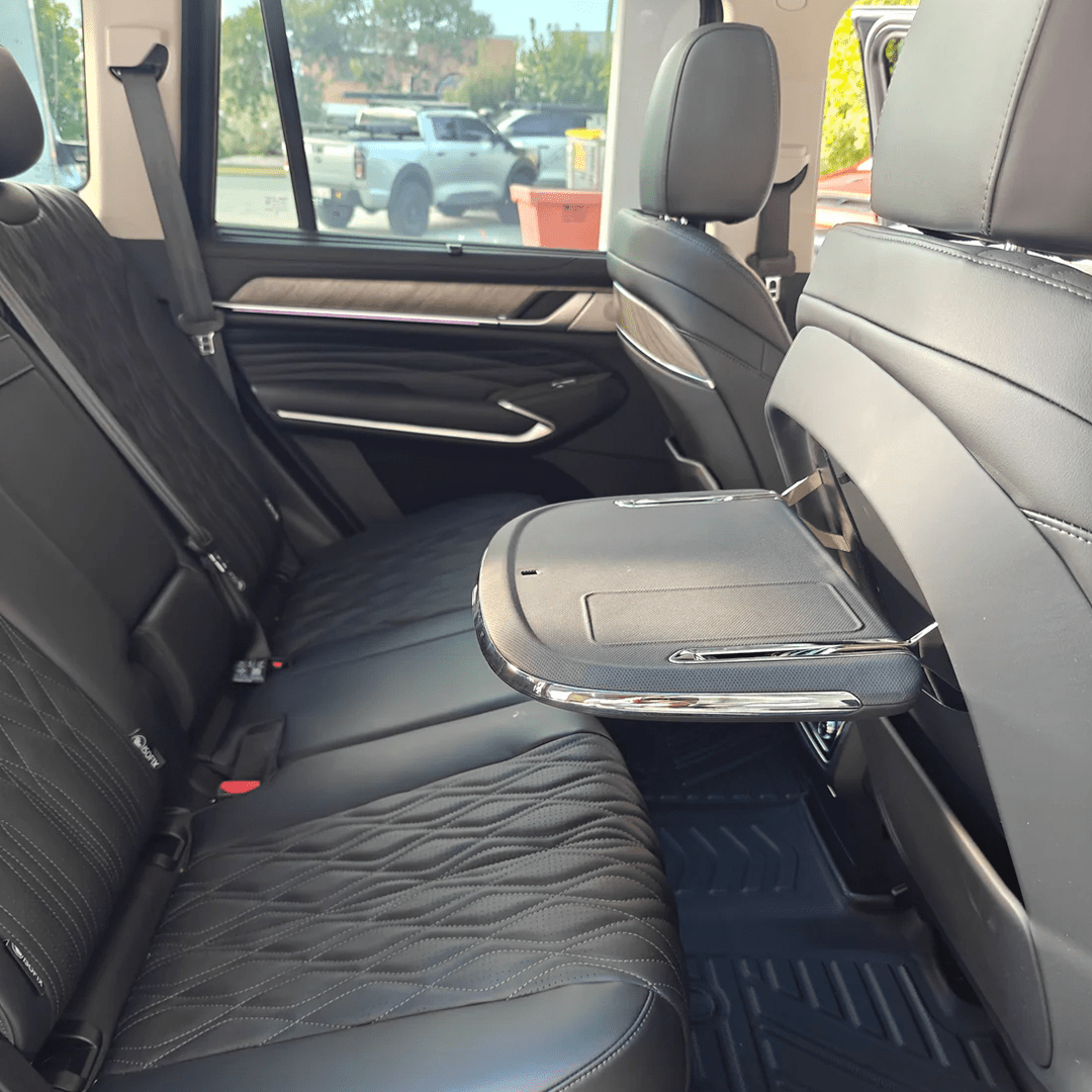 GWM TANK 500 REAR SEAT TABLE-Let us help you explore your 4x4 with us Noxfun
