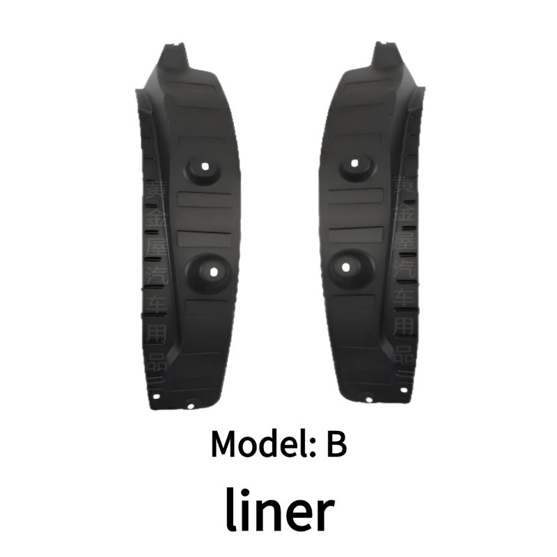 Mud Flaps Splash Guard For Chery Jetour T1-Let us help you explore your 4x4 with us Noxfun
