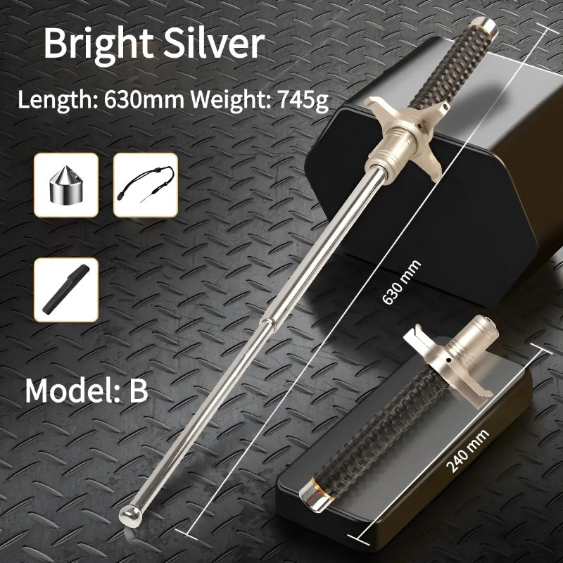 Car Window Breaker & Self-Defense Baton-Let us help you explore your 4x4 with us Noxfun