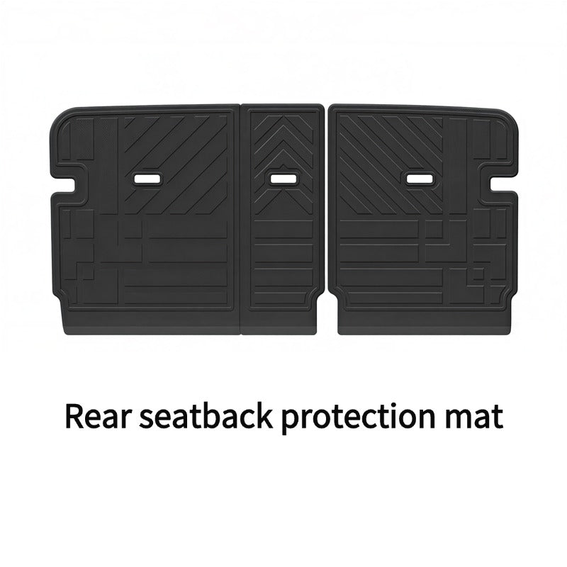 TPE Floor Mats & Trunk Mat for Chery Icar V27-Let us help you explore your 4x4 with us Noxfun