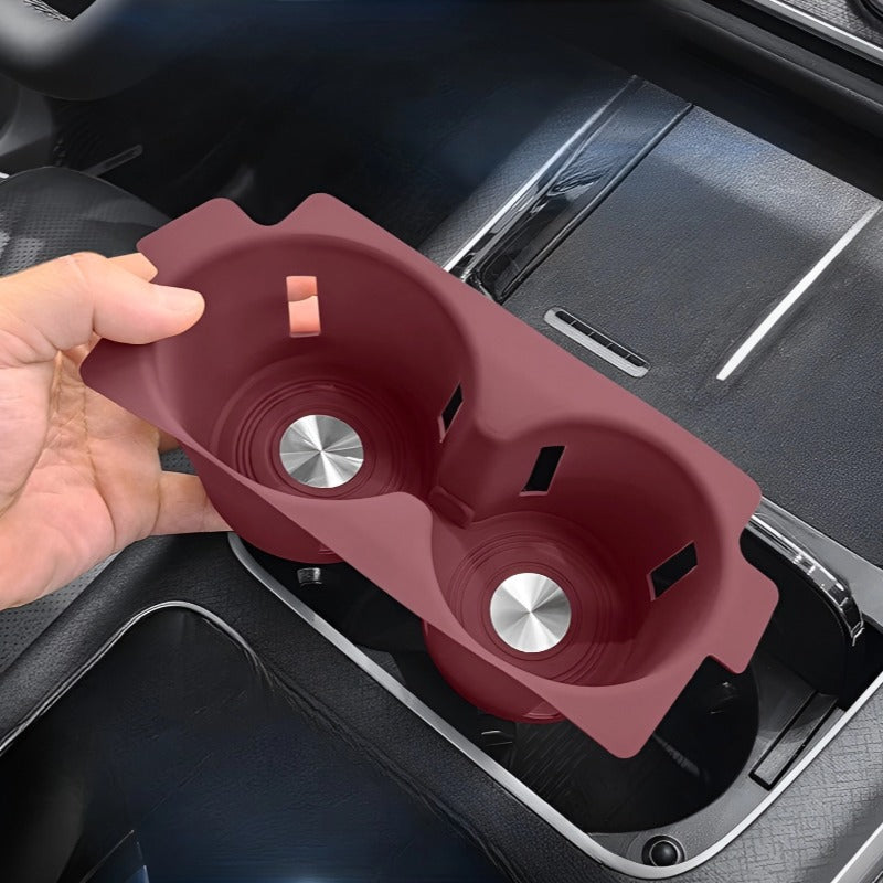 Automotive silicone anti-slip center mat for Chery Jaecoo J8（Tiggo 9）-Let us help you explore your 4x4 with us Noxfun