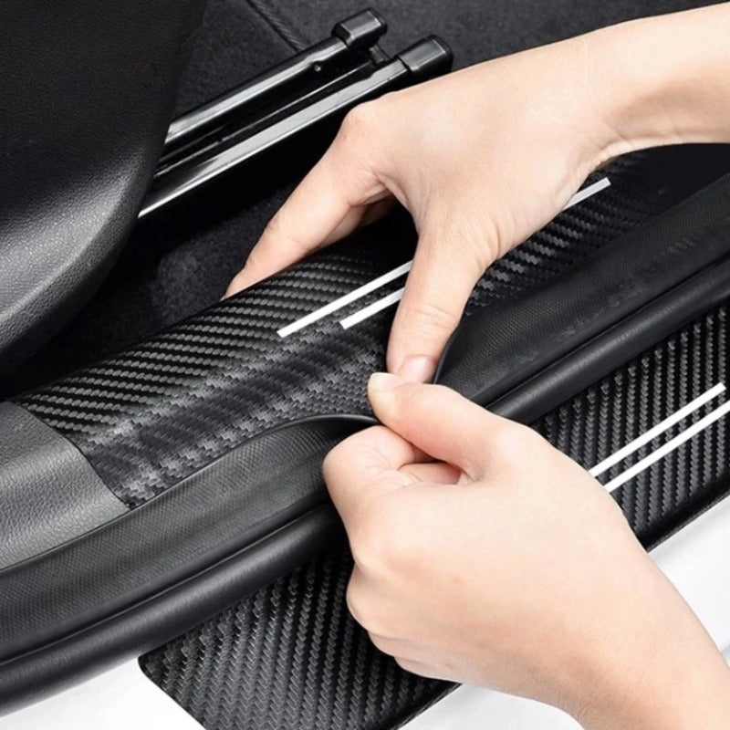 Chery Tiggo 7 Pro Car Door Threshold Scuff Plate-Let us help you explore your 4x4 with us Noxfun