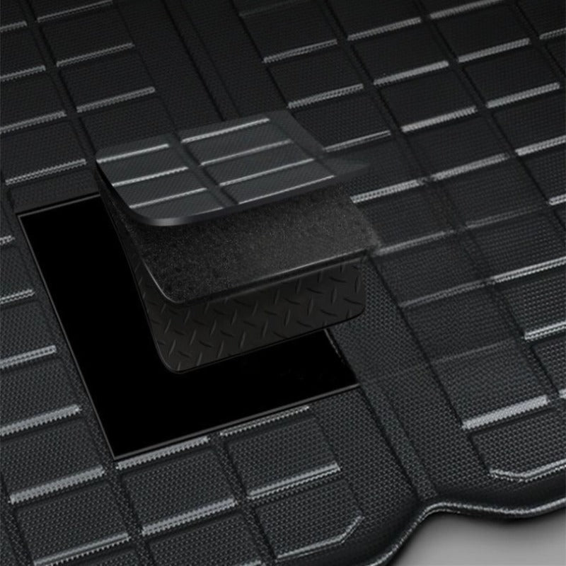 TPE Car Trunk Mat For JAECOO J7 & JAECOO 7 PHEV-Let us help you explore your 4x4 with us Noxfun