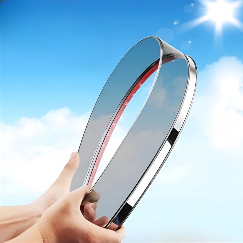 Window Visor for Chery Jetour T1-Let us help you explore your 4x4 with us Noxfun