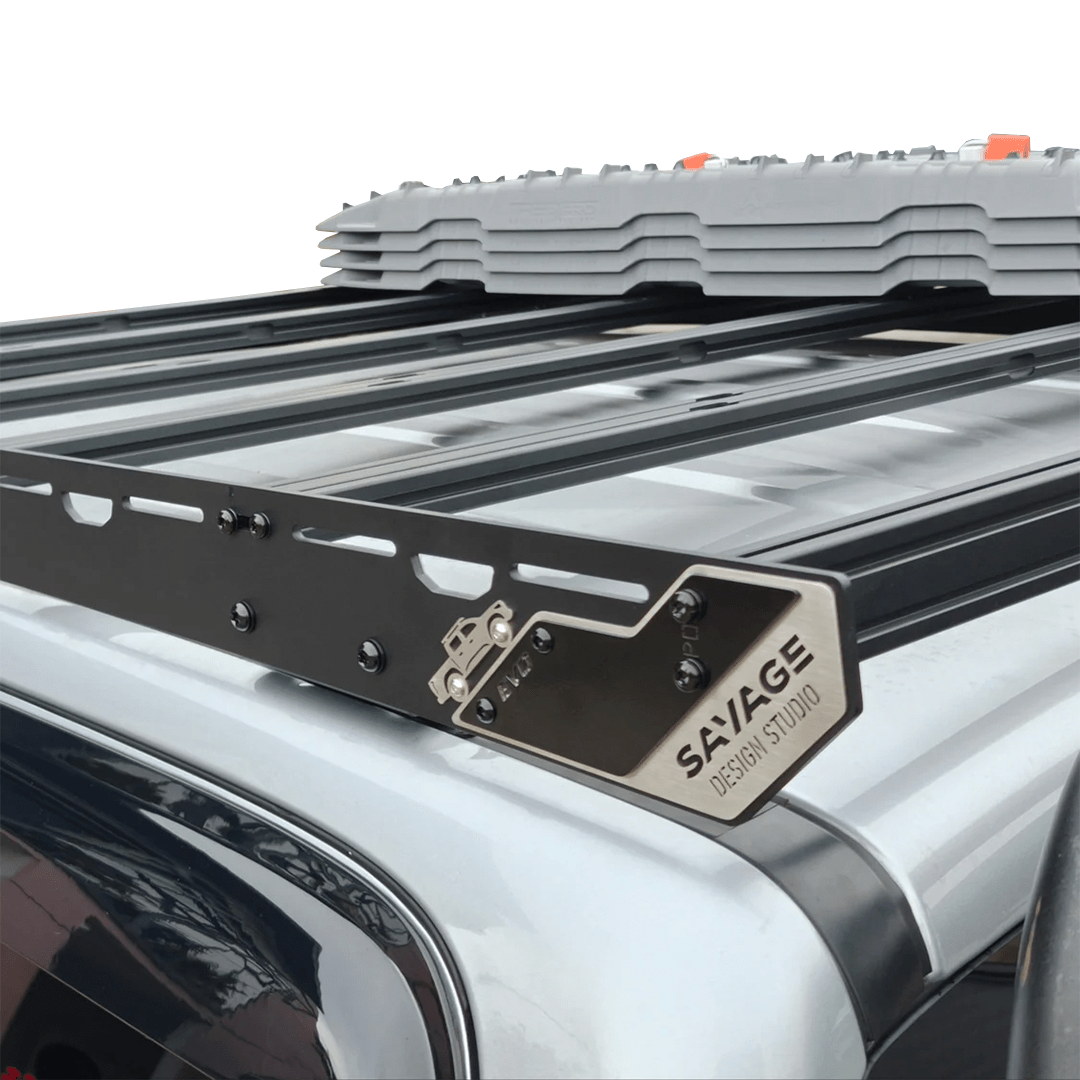 noxfun PHANTOM SERIES ROOF PLATFORM - GWM CANNON 2020+ INCLUDING FACE LIFT (Does Not fit Alpha)-Let us help you explore your 4x4 with us Noxfun