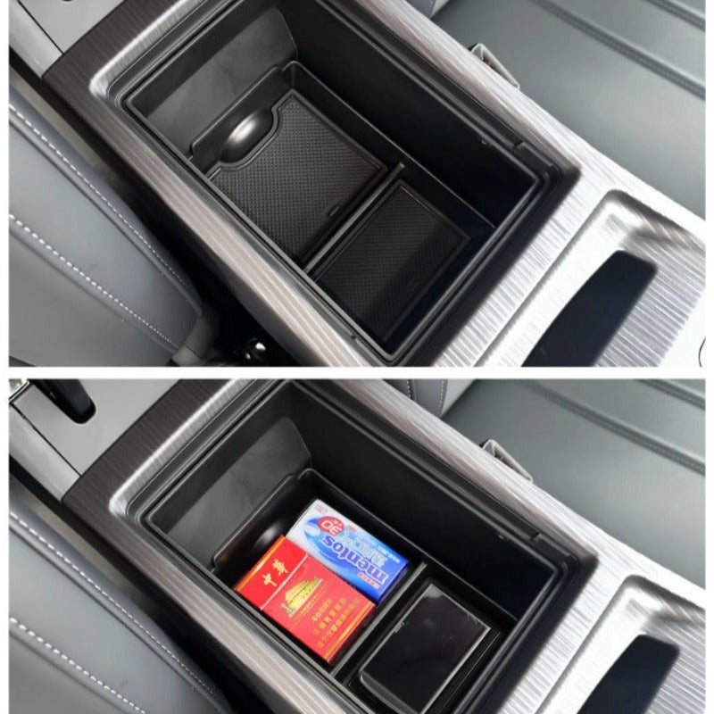 Car armrest storage box for Chery JAECOO J7 &  JAECOO 7 PHEV-Let us help you explore your 4x4 with us Noxfun