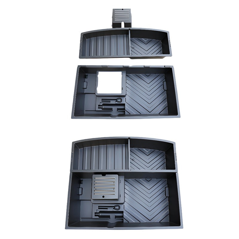 Car boot conversion storage box for Chery Jetour T1-Let us help you explore your 4x4 with us Noxfun