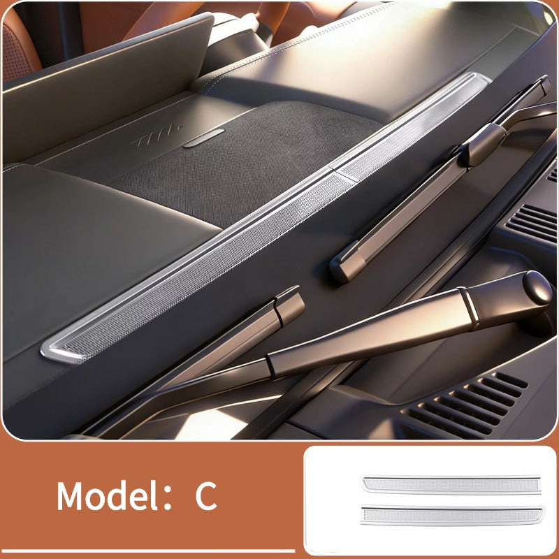 Door Speaker Grilles & Trim Panels for iCAR V27-Let us help you explore your 4x4 with us Noxfun