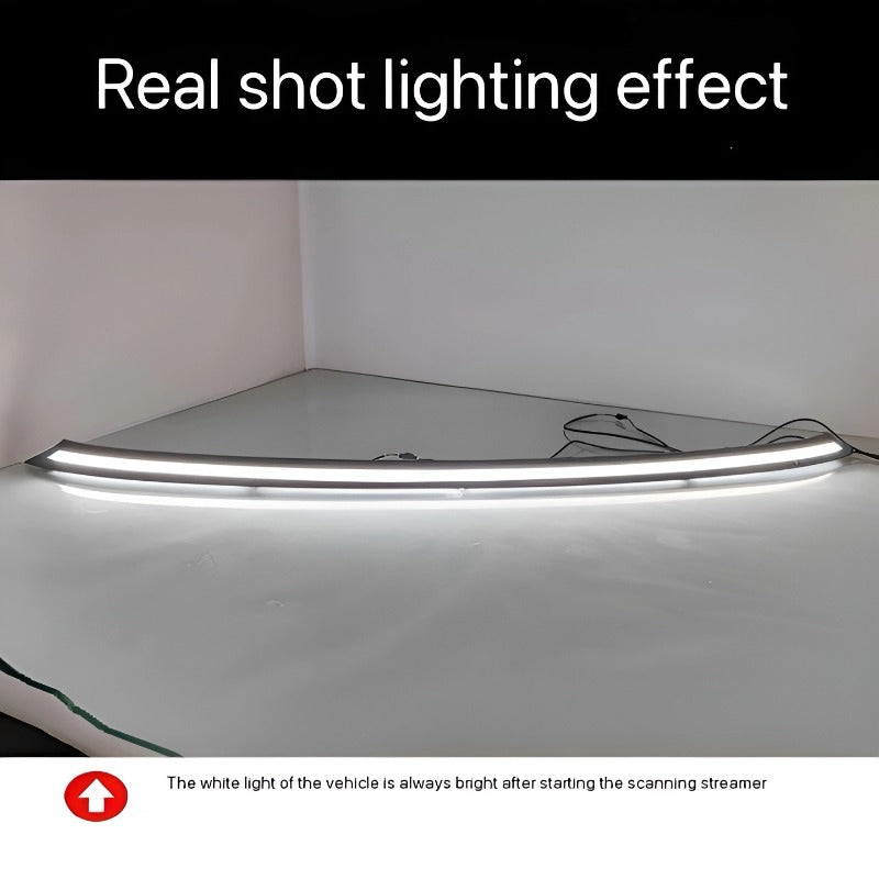 Car running lights for Omoda 5 & C5-Let us help you explore your 4x4 with us Noxfun
