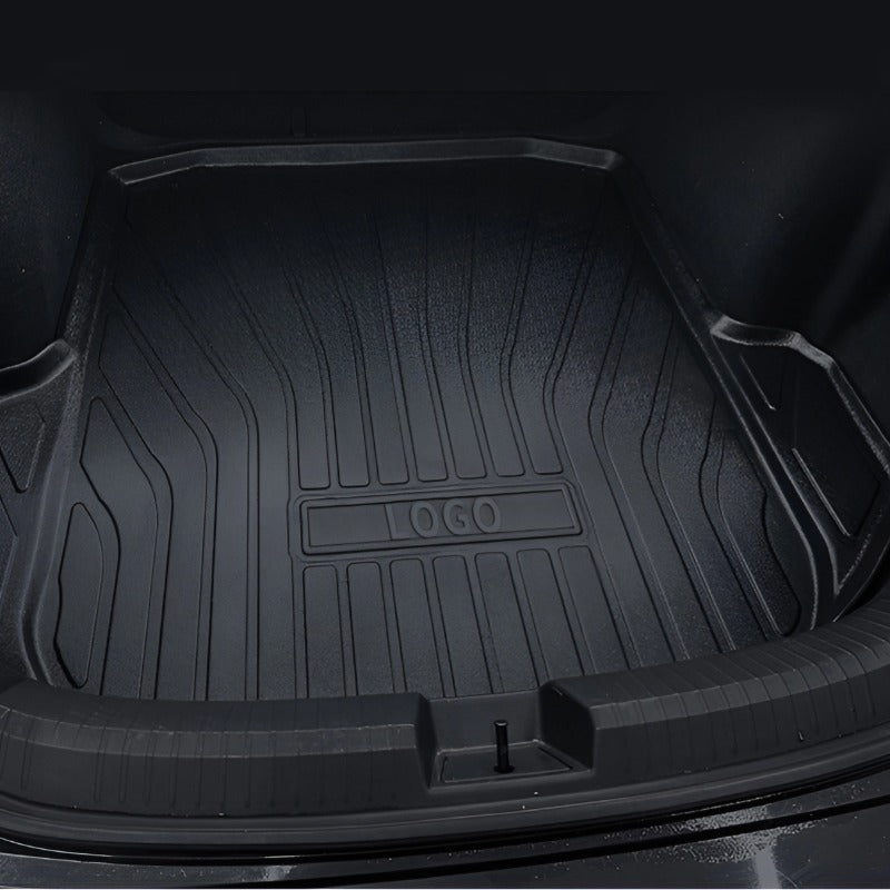 TPE Rubber Floor Mats & Trunk Mat For Chery Tiggo 4 Pro (Tiggo 5X)-Let us help you explore your 4x4 with us Noxfun