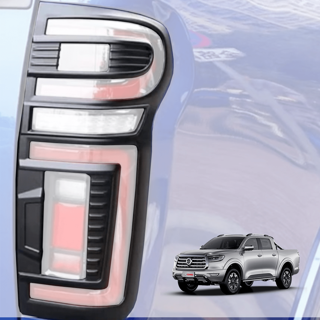 GWM CANNON TAIL LIGHT COVERS-Let us help you explore your 4x4 with us Noxfun
