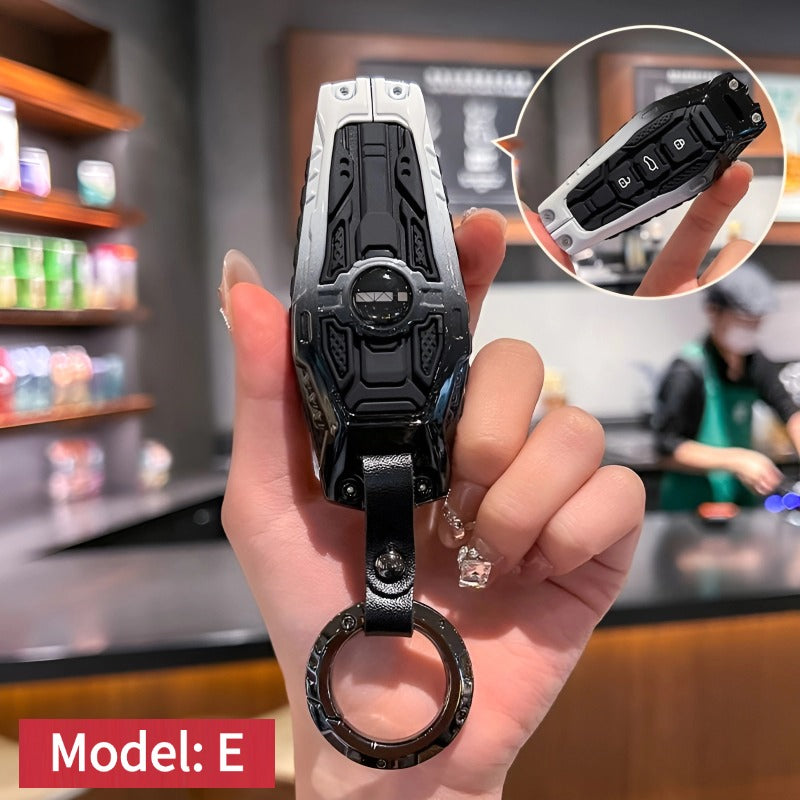 Car Key Protector for Chery JAECOO J6 (iCAR 03)-Let us help you explore your 4x4 with us Noxfun