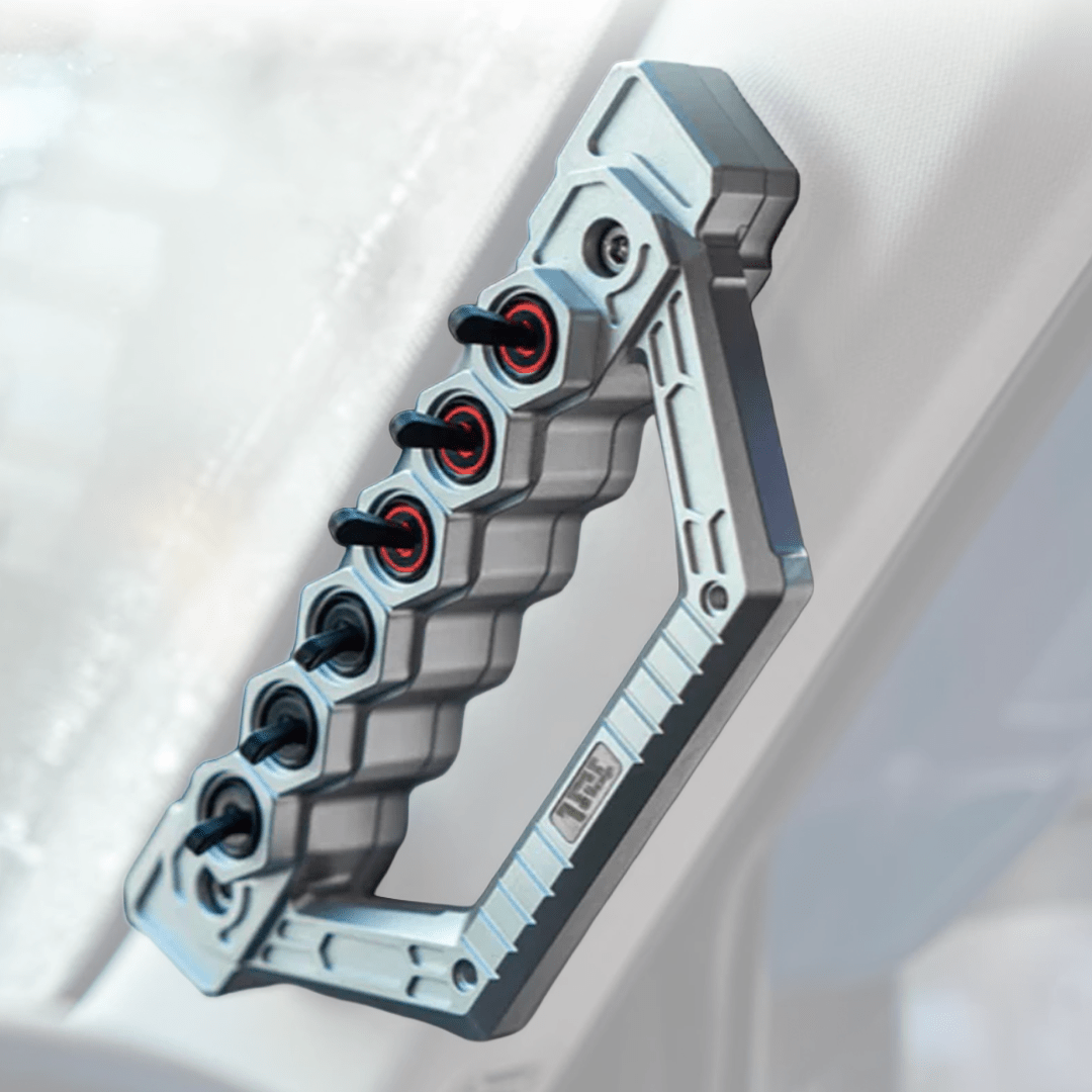 TANK 300 GRAB HANDLE 6 WAY LIGHT SWITCH-Let us help you explore your 4x4 with us Noxfun