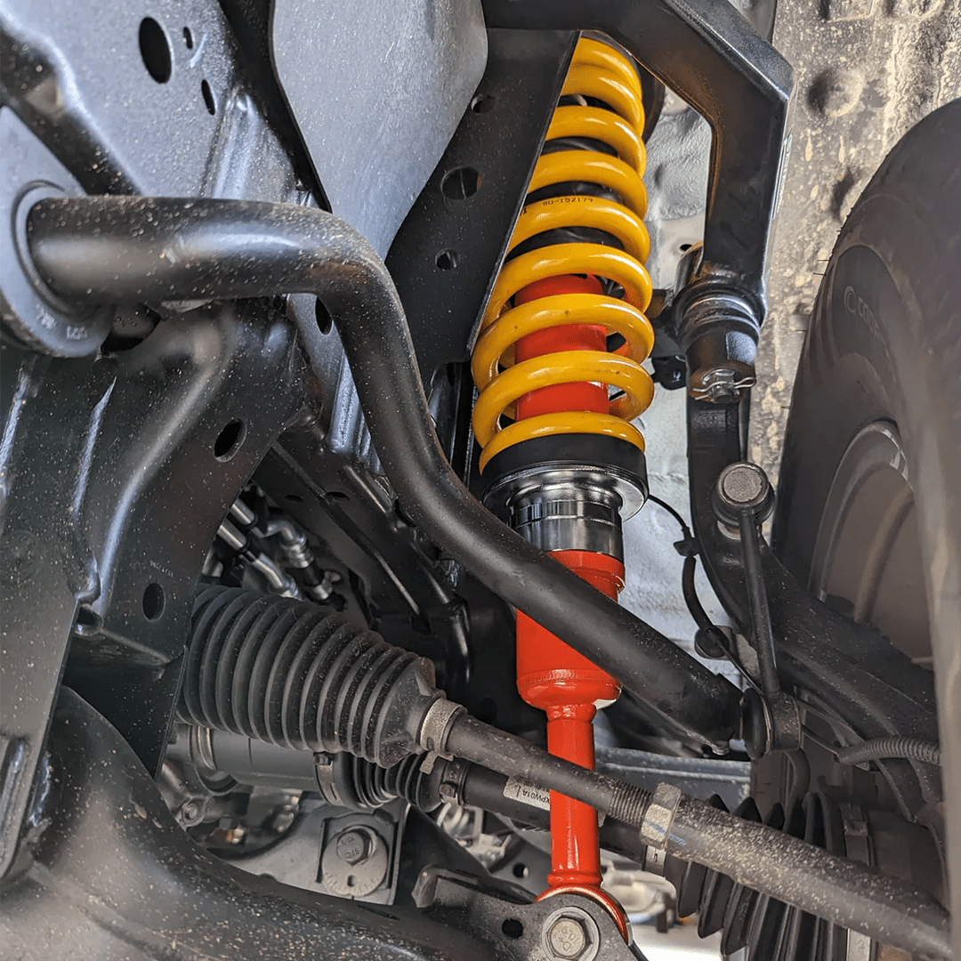 GWM CANNON REVERB FRONT SUSPENSION LIFT ONLY-Let us help you explore your 4x4 with us Noxfun