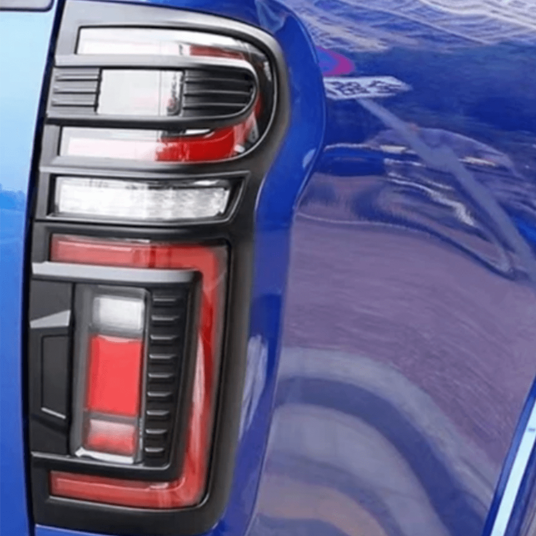 GWM CANNON TAIL LIGHT COVERS-Let us help you explore your 4x4 with us Noxfun