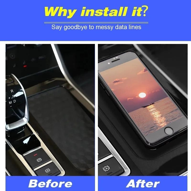 Car Wireless Charger  For Chery Tiggo 7pro-Let us help you explore your 4x4 with us Noxfun