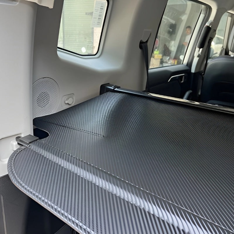 Car boot curtain for Chery Jaecoo J8（Tiggo 9）-Let us help you explore your 4x4 with us Noxfun