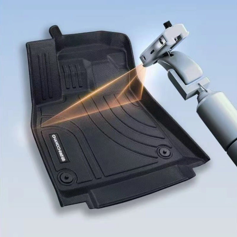 Car Floor Mats & Trunk Cargo Liners for Omoda C7-Let us help you explore your 4x4 with us Noxfun