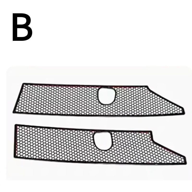 Chery Jetour  T2 Cover Inlet Dust Cover-Let us help you explore your 4x4 with us Noxfun