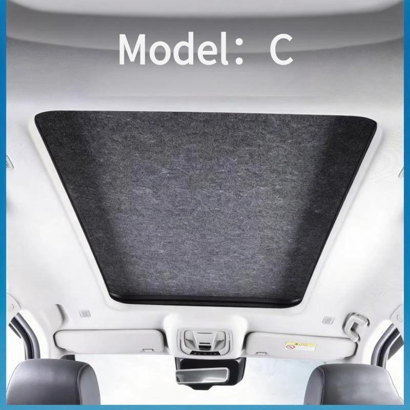 Car Sunroof Shade for Chery Fulwin-Let us help you explore your 4x4 with us Noxfun