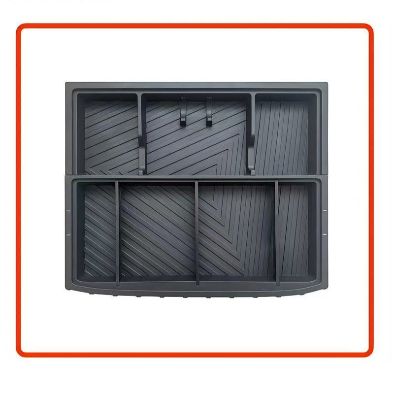 Rear Trunk Lower Storage Box for iCAR V27-Let us help you explore your 4x4 with us Noxfun